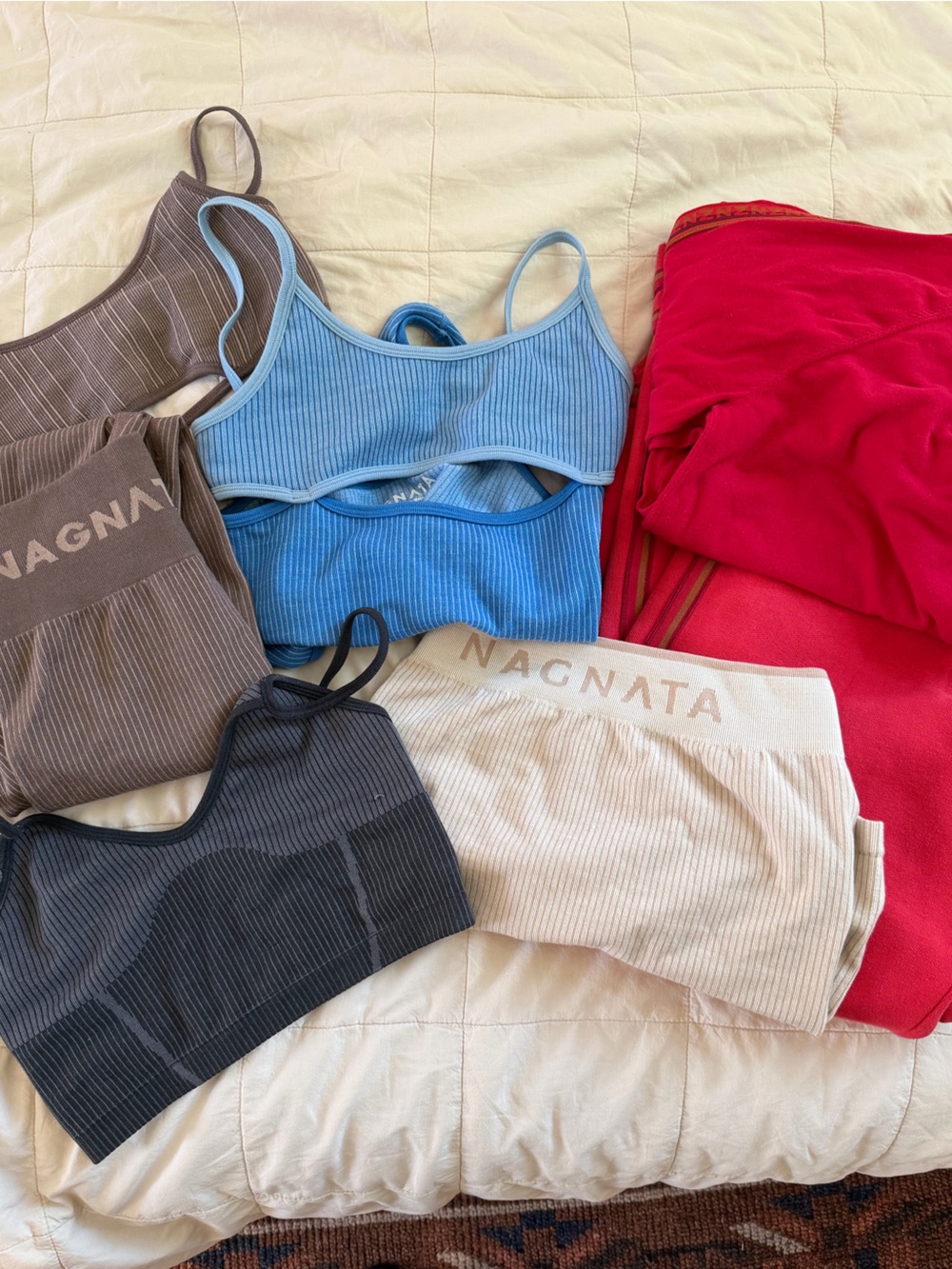Nagnata 7 Piece Lot